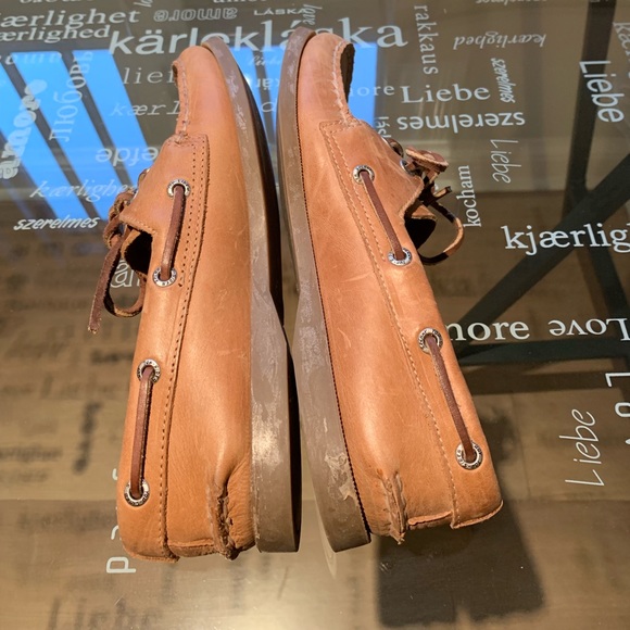 Women’s sperrys - Picture 4 of 5